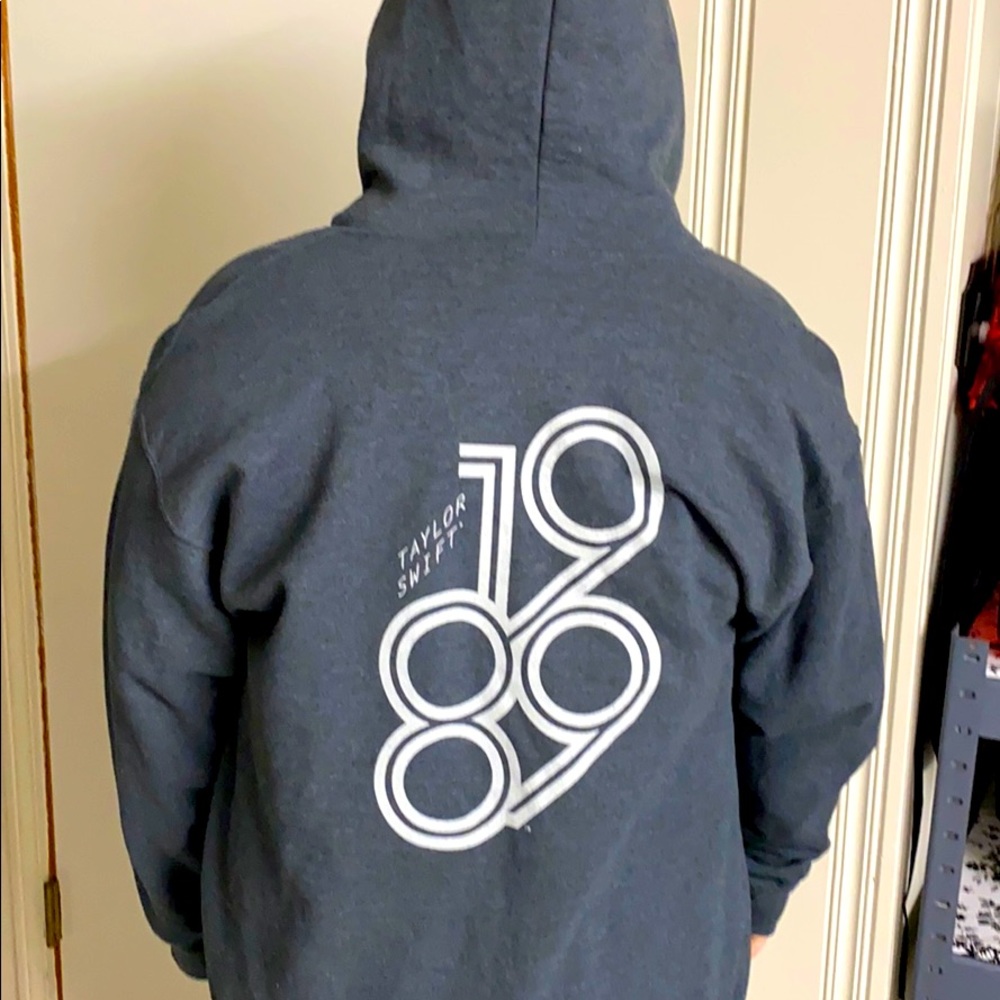 Taylor Swift Zip Up